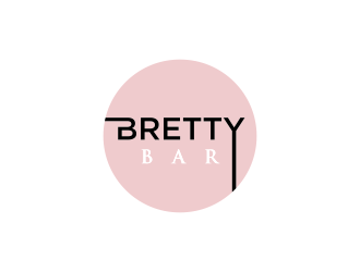 Bretty Bar logo design by afra_art