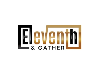 Eleventh & Gather logo design by NikoLai