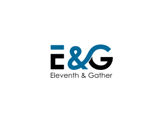 Eleventh & Gather logo design by revi