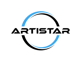 ARTISTAR logo design by johana