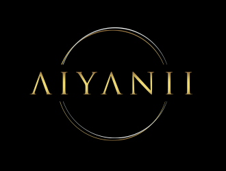 Aiyanii logo design by BeDesign
