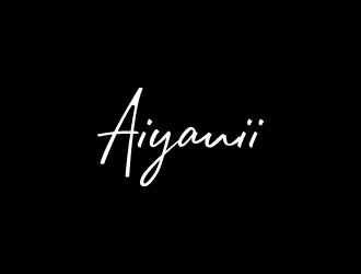 Aiyanii logo design by denfransko