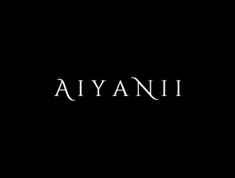 Aiyanii logo design by denfransko