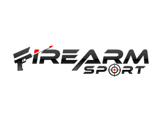 Firearm Sport logo design by BrightARTS