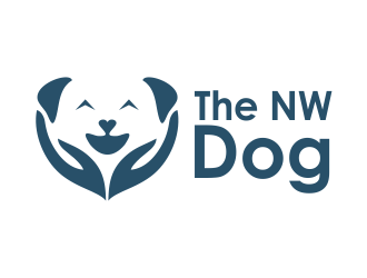 The NW Dog logo design by Djavadesign