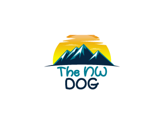 The NW Dog logo design by torresace
