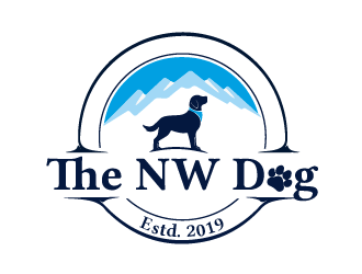 The NW Dog logo design by firstmove