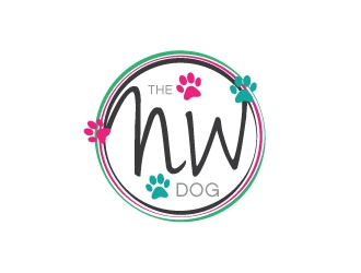 The NW Dog logo design by zakdesign700