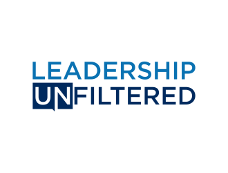 Leadership Unfiltered logo design by sitizen
