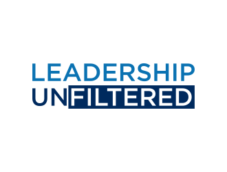 Leadership Unfiltered logo design by sitizen