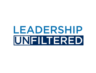 Leadership Unfiltered logo design by sitizen