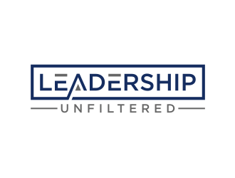 Leadership Unfiltered logo design by nurul_rizkon