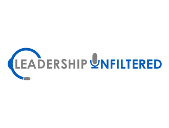 Leadership Unfiltered logo design by Djavadesign