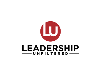 Leadership Unfiltered logo design by semar