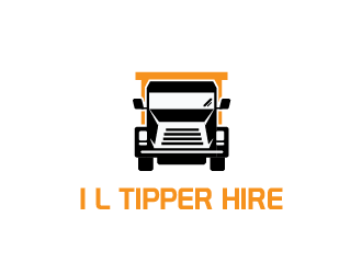 I L TIPPER HIRE logo design by akupamungkas