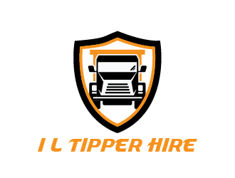 I L TIPPER HIRE logo design by akupamungkas