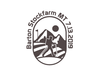 Barton Stockfarm MT 7.13.2019 logo design by akupamungkas