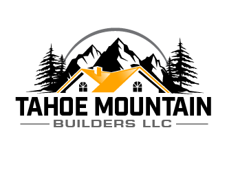 Tahoe Mountain Builders llc logo design by THOR_