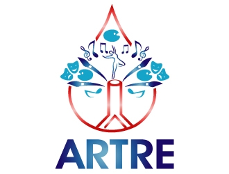 artre logo design by PMG