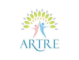artre logo design by Project48