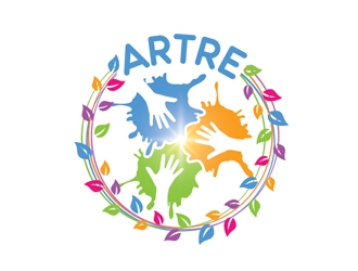 artre logo design by Roma