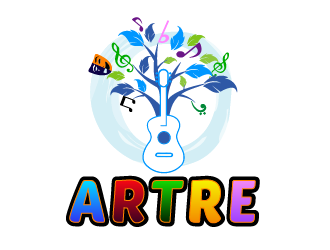 artre logo design by axel182