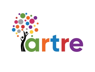 artre logo design by Erasedink