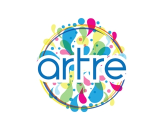 artre logo design by Roma