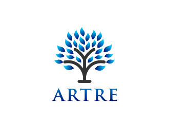 artre logo design by ubai popi