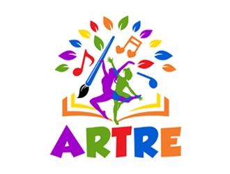 artre logo design by ingepro