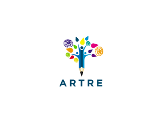 artre logo design by torresace