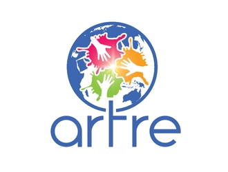 artre logo design by Roma