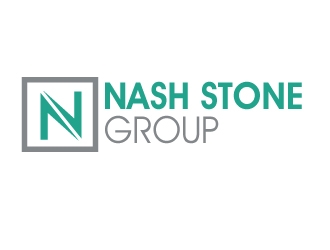 Nash Stone Group  logo design by PMG