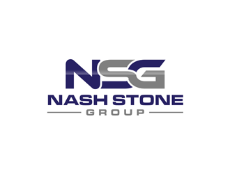 Nash Stone Group  logo design by ndaru