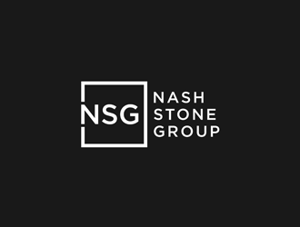 Nash Stone Group  logo design by ndaru