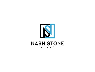Nash Stone Group  logo design by usef44