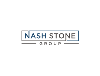 Nash Stone Group  logo design by asyqh