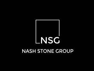 Nash Stone Group  logo design by Louseven