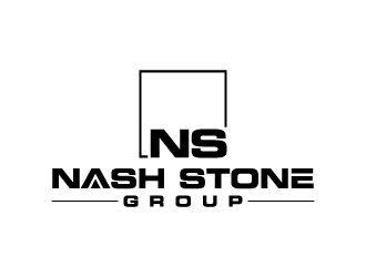 Nash Stone Group  logo design by J0s3Ph
