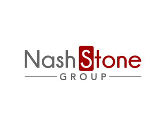 Nash Stone Group  logo design by ingepro