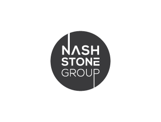 Nash Stone Group  logo design by zakdesign700