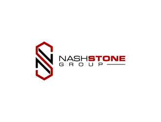 Nash Stone Group  logo design by torresace