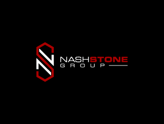 Nash Stone Group  logo design by torresace