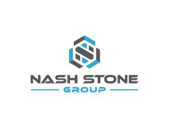 Nash Stone Group  logo design by zakdesign700