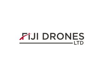 Fiji Drones LTD logo design by BintangDesign