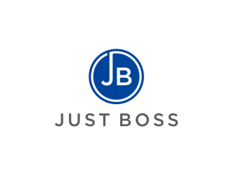 Just Boss logo design by asyqh