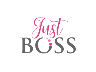 Just Boss logo design by ingepro