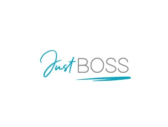 Just Boss logo design by Rachel