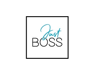 Just Boss logo design by Rachel