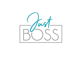 Just Boss logo design by Rachel